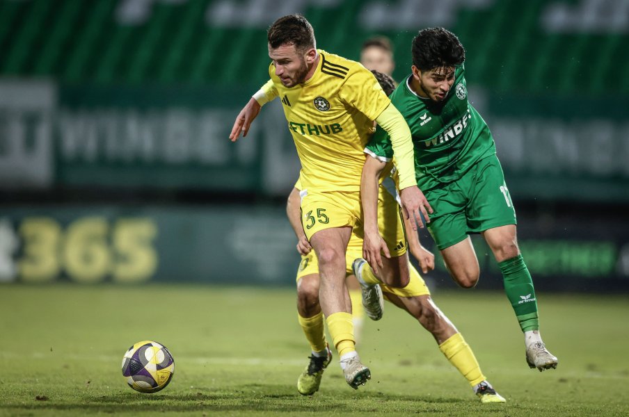 Ботев Враца Добруджа1