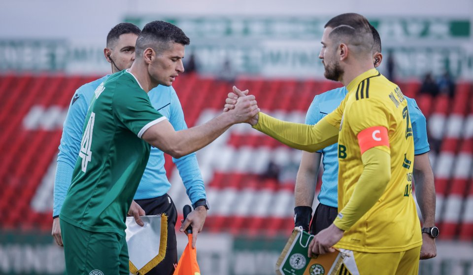 Ботев Враца Добруджа1