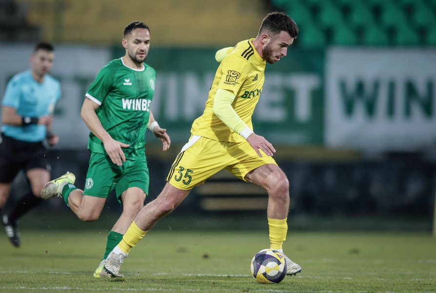 Ботев Враца Добруджа1