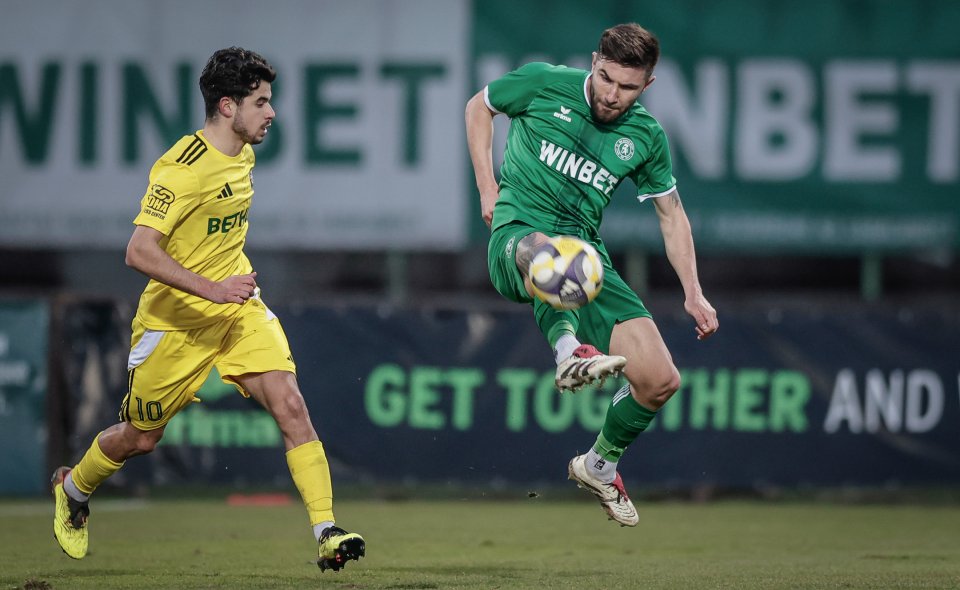 Ботев Враца Добруджа1