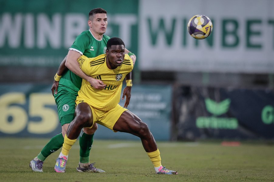 Ботев Враца Добруджа1