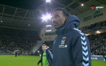 Ковънтри - Мидълзбро 3:1 /репортаж/