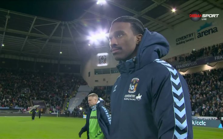 Ковънтри - Мидълзбро 3:1 /репортаж/