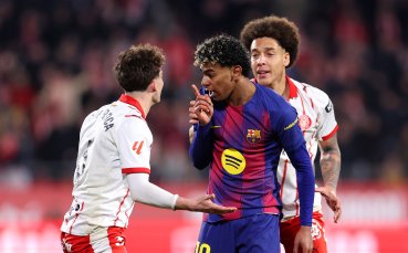 Жирона надви драматично Барселона, каталунците бесни на съдийството