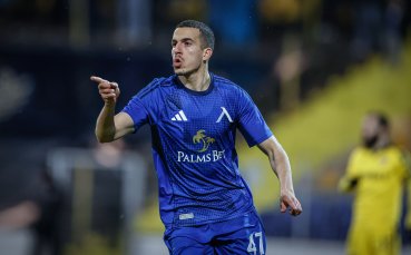 В Алжир отново хвалят звезда на Левски