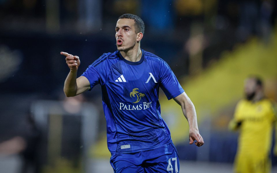 Основен футболист се завърна в групата на Левски за Арда