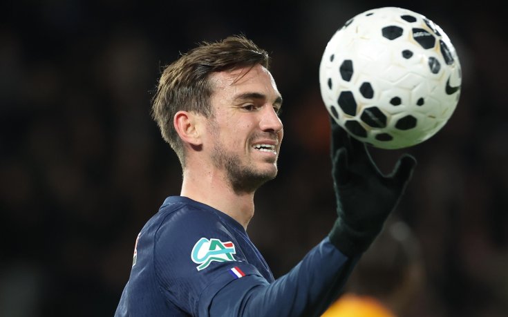 ПСЖ остана без основен играч за сблъсъка с Монако