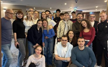 Стартира Първата младежка академия за спортна дипломация и мениджмънт