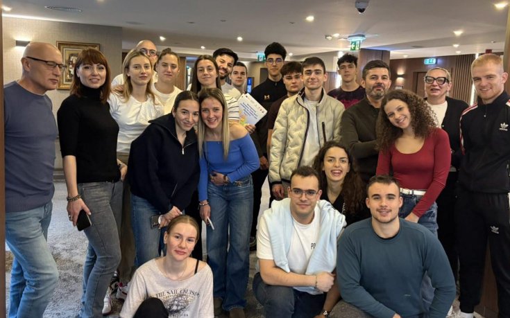 Стартира Първата младежка академия за спортна дипломация и мениджмънт