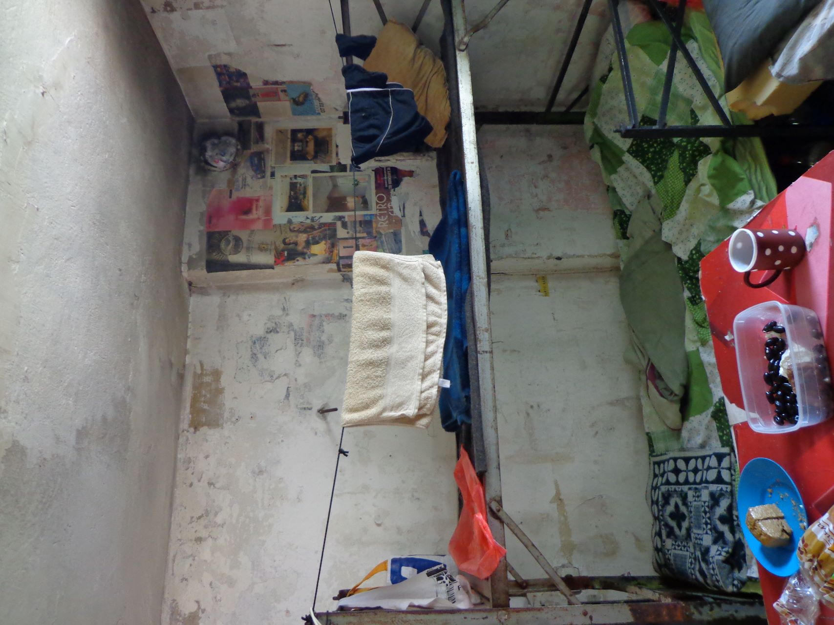 Условията в ЗОЗТ Кремиковци