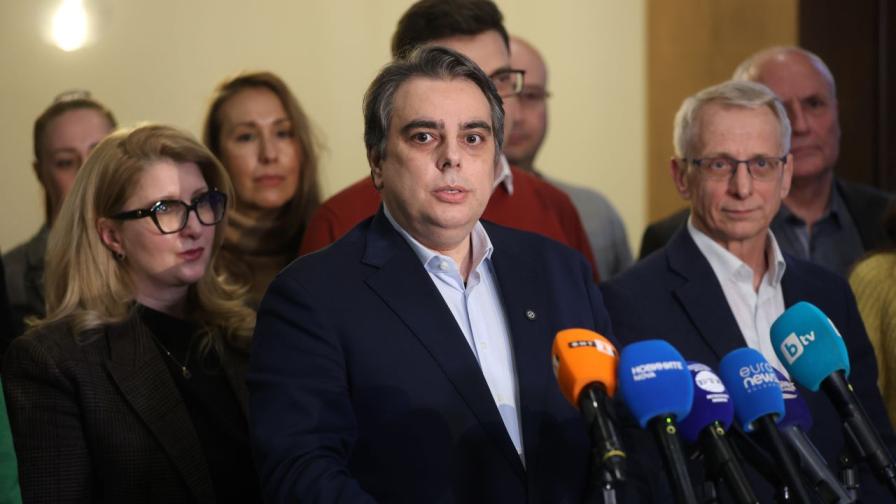 ПП отхвърля всички внушения за каквато и да е "намеса" в случая "Петрохан - Околчица"