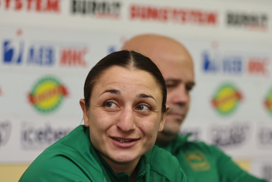 Пресконференция на БФ Бокс преди Купа Странджа1