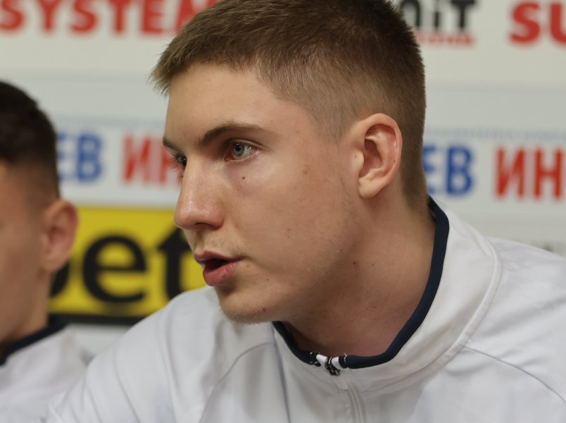 Пресконференция на БФ Бокс преди Купа Странджа1