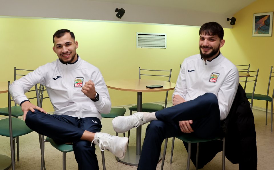 Пресконференция на БФ Бокс преди Купа Странджа1