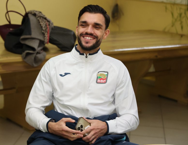 Пресконференция на БФ Бокс преди Купа Странджа1