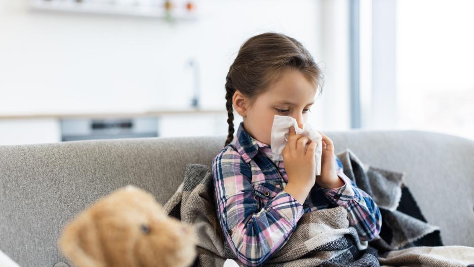 Защо детето ви „хваща всичко“? Наръчник за развиващата се имунна система