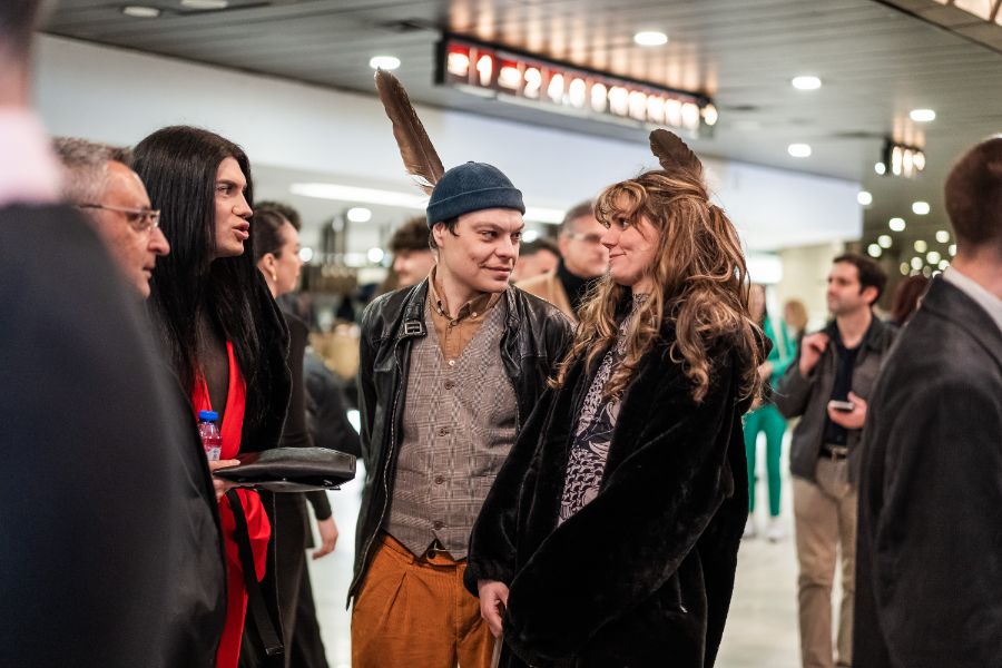 <p>Гала премиера на най-новия български филм "Брънч за начинаещи".</p>