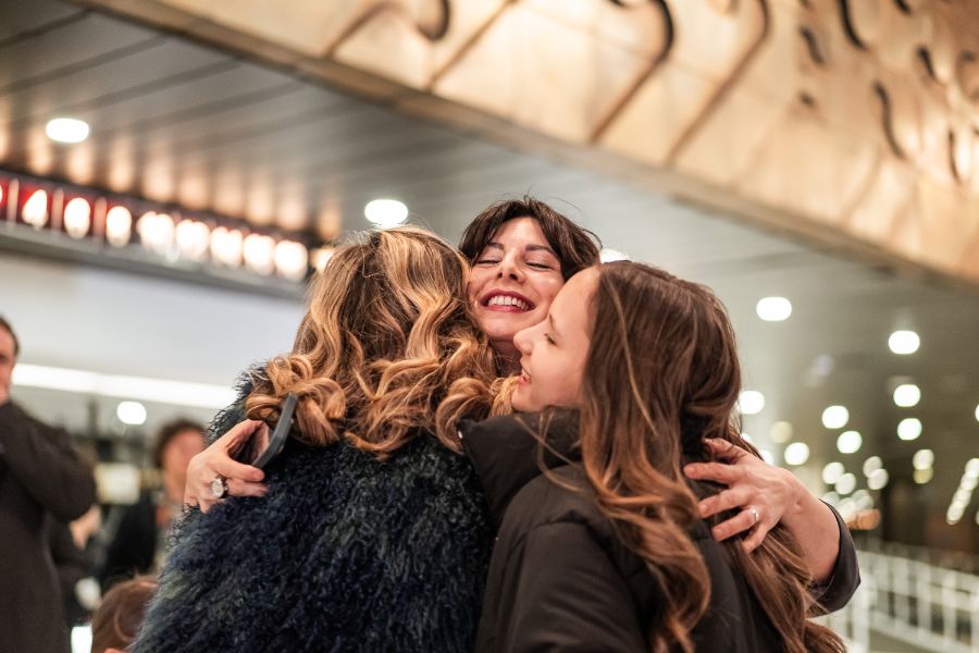 <p>Гала премиера на най-новия български филм "Брънч за начинаещи".</p>