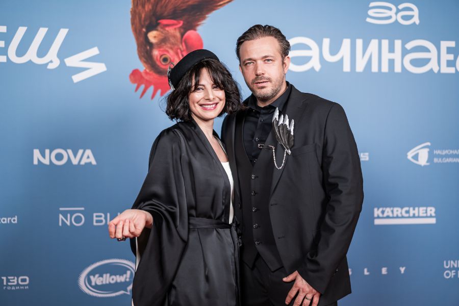 <p>Гала премиера на най-новия български филм "Брънч за начинаещи".</p>