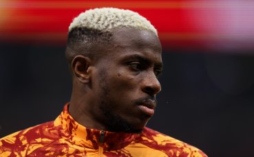 Осимен призна за Ювентус и разкри: В Наполи се държаха с мен като с куче