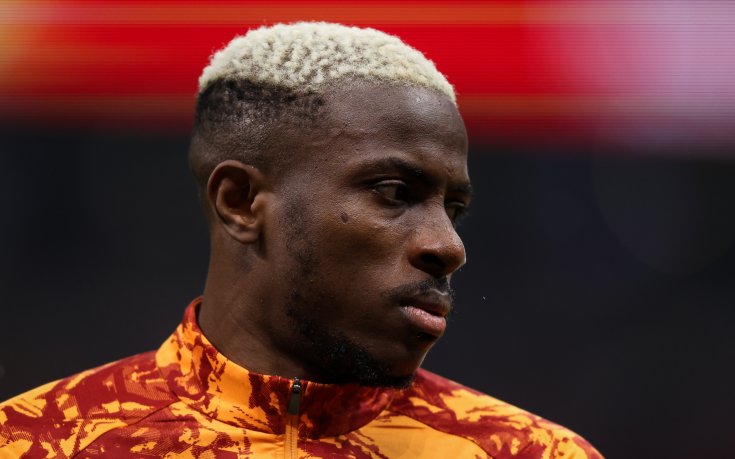 Осимен призна за Ювентус и разкри: В Наполи се държаха с мен като с куче