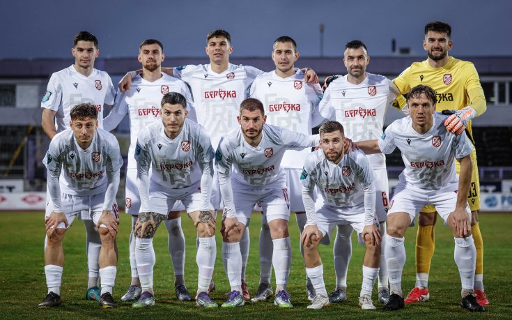 Фратрия не успя да пребори Марек в двубой от Mr Bit Втора лига