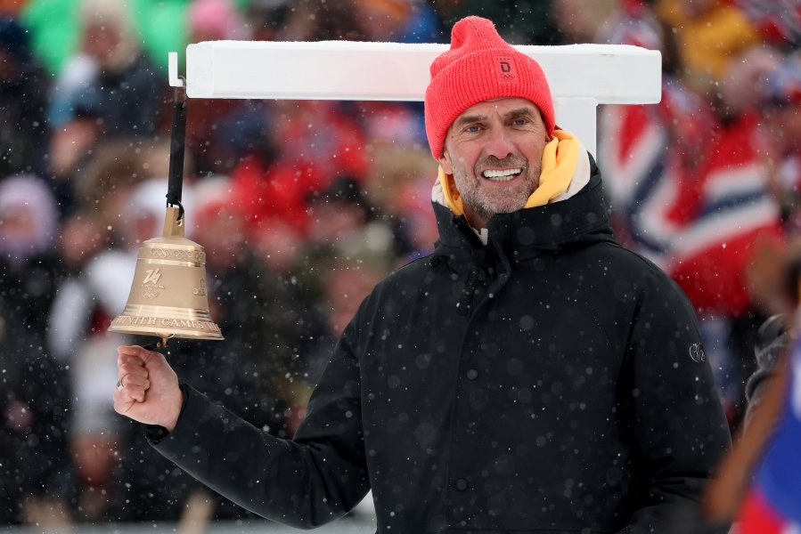 Юрген Клоп на Игрите в Милано Кортина1