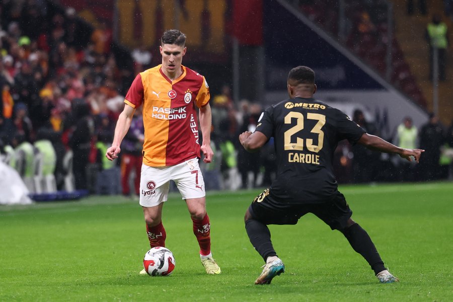 Галатасарай Ювентус1