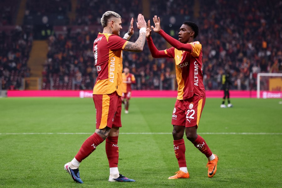 Галатасарай Ювентус1