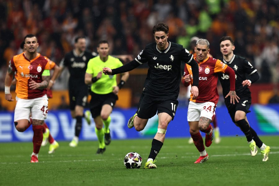 Галатасарай Ювентус1