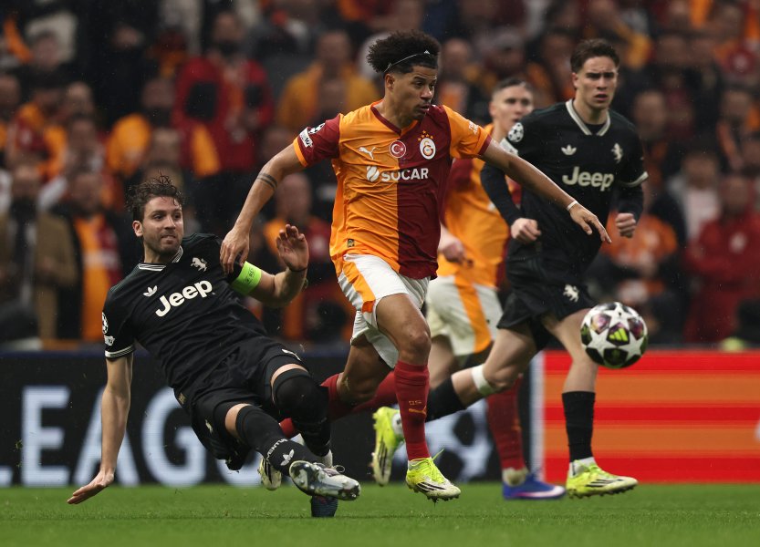 Галатасарай Ювентус1