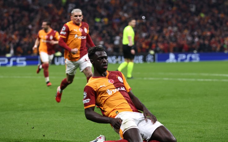 Галатасарай посрами Ювентус насред Истанбул