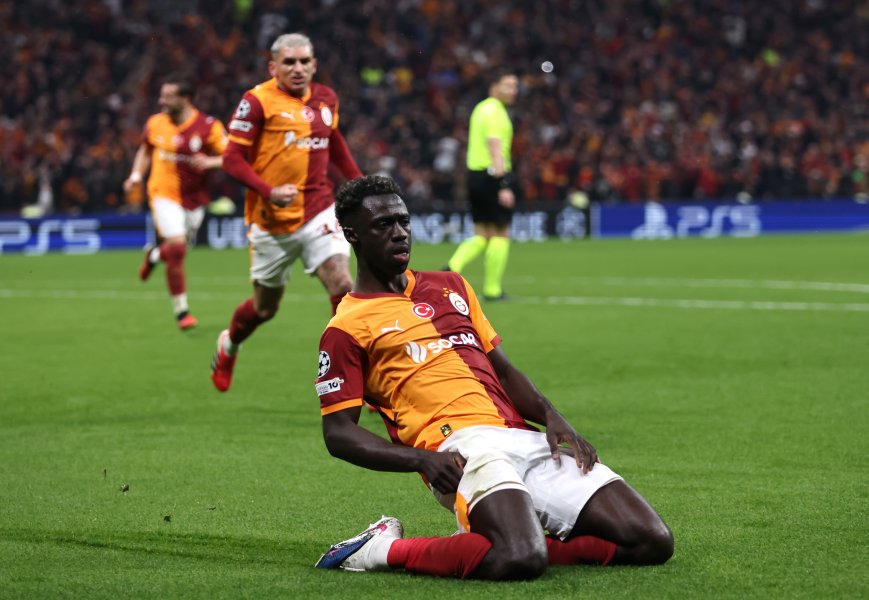 Галатасарай Ювентус1