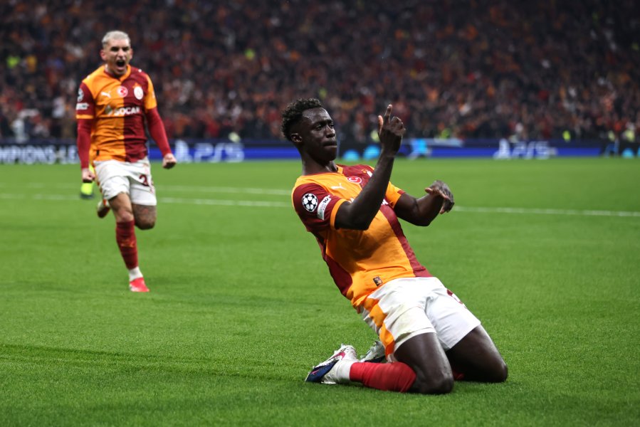 Галатасарай Ювентус1