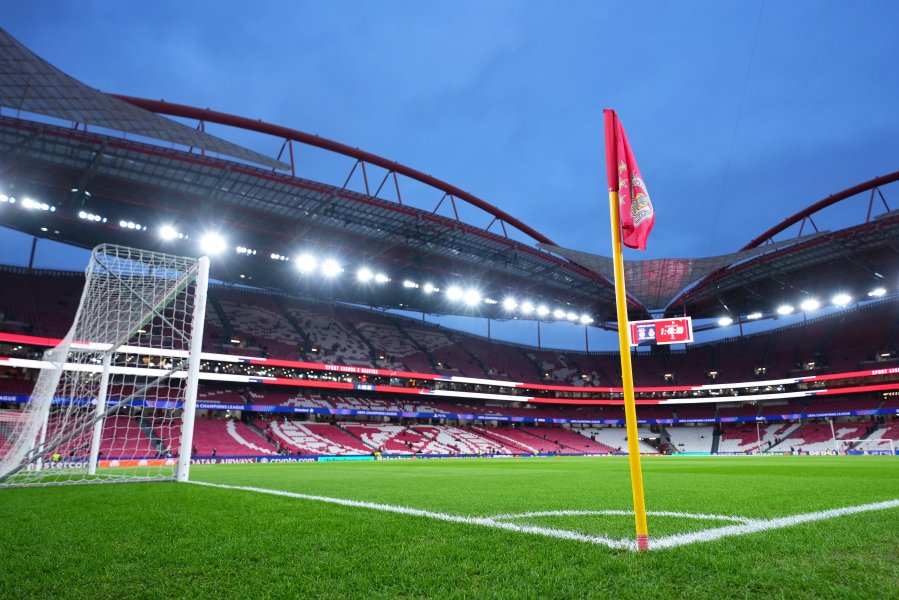 Бенфика Реал1