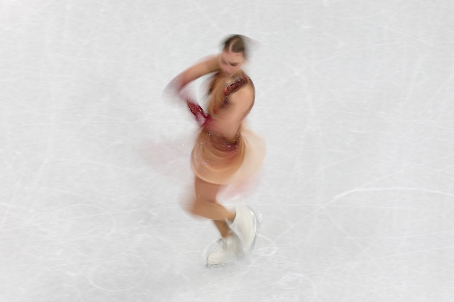 Александра Фейгин Милано Кортина1