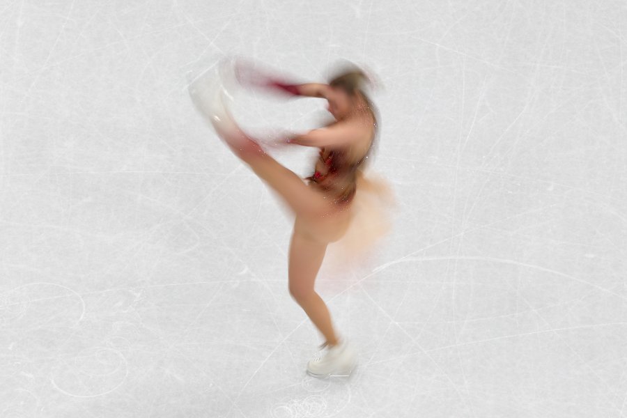 Александра Фейгин Милано Кортина1