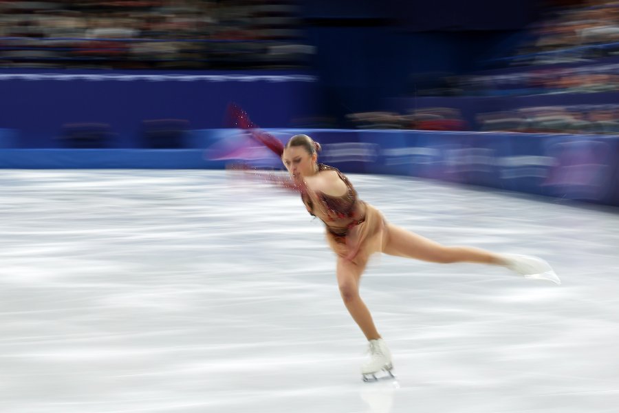 Александра Фейгин Милано Кортина1