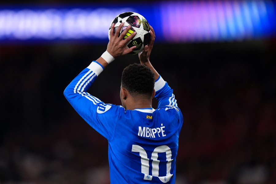 Бенфика Реал1