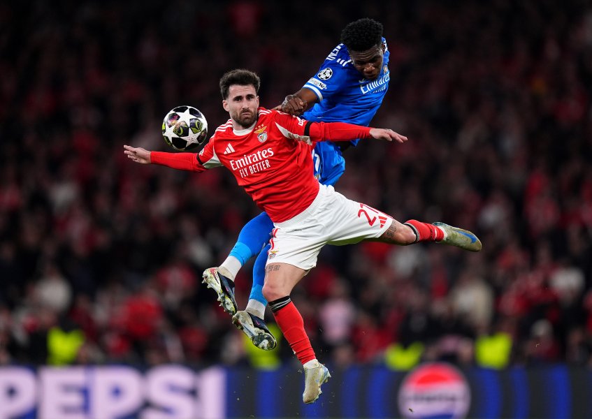 Бенфика Реал1