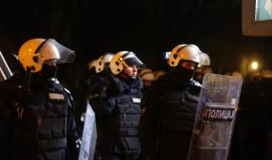 Нови протести и сблъсъци в Сърбия