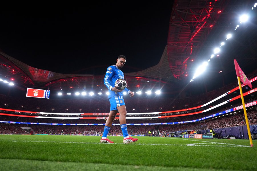 Бенфика Реал1