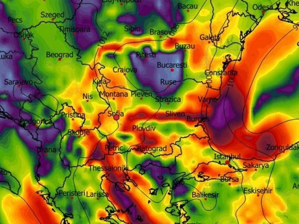 Времето с Ники Василковски
