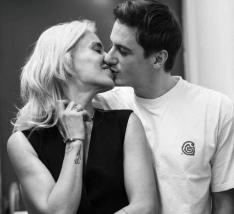 Радина Кърджилова и Пламен Димов разтопиха мрежата с черно бял