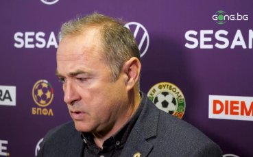 Бойко Величков: Искам бате Джони да оздравее и отново да бъде с нас