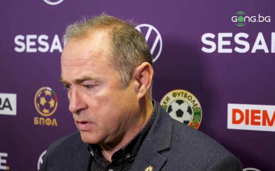 Бойко Величков: Искам бате Джони да оздравее и отново да бъде с нас