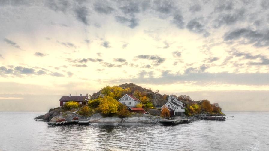 Швеция раздава безплатни острови: Как да вземете един от тях