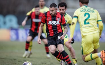 Треньорът на Локо Сф: В началото не вярвах, че можем да вземем Доминик Янков