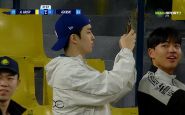 Ал Насър - Аркадах 1:0 /репортаж/