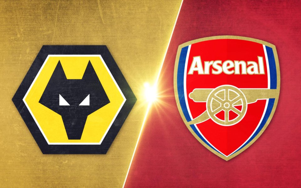 Уулвърхемптън - Арсенал 2:2 /репортаж/